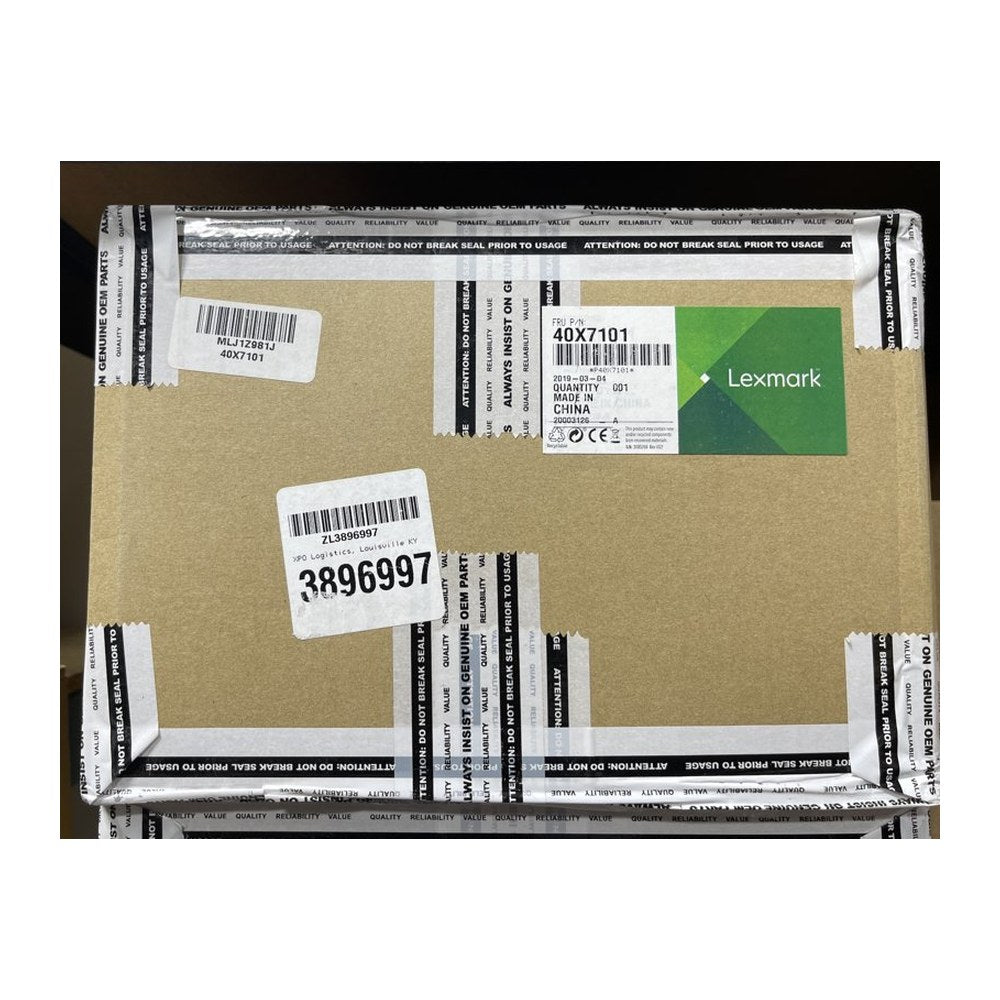 Kit d'entretien d'origine Lexmark 40X7101