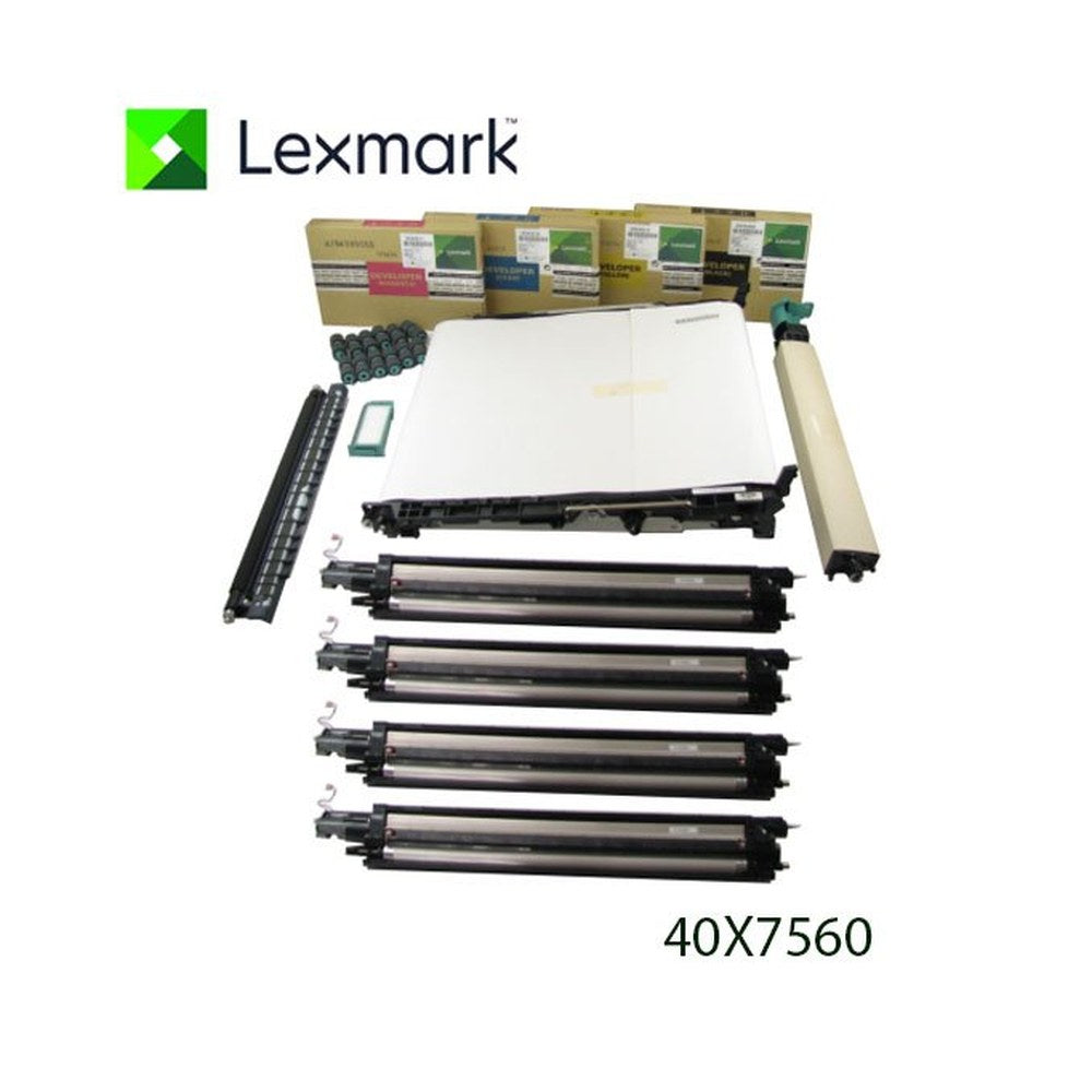 Kit d'entretien d'origine Lexmark 40X7560