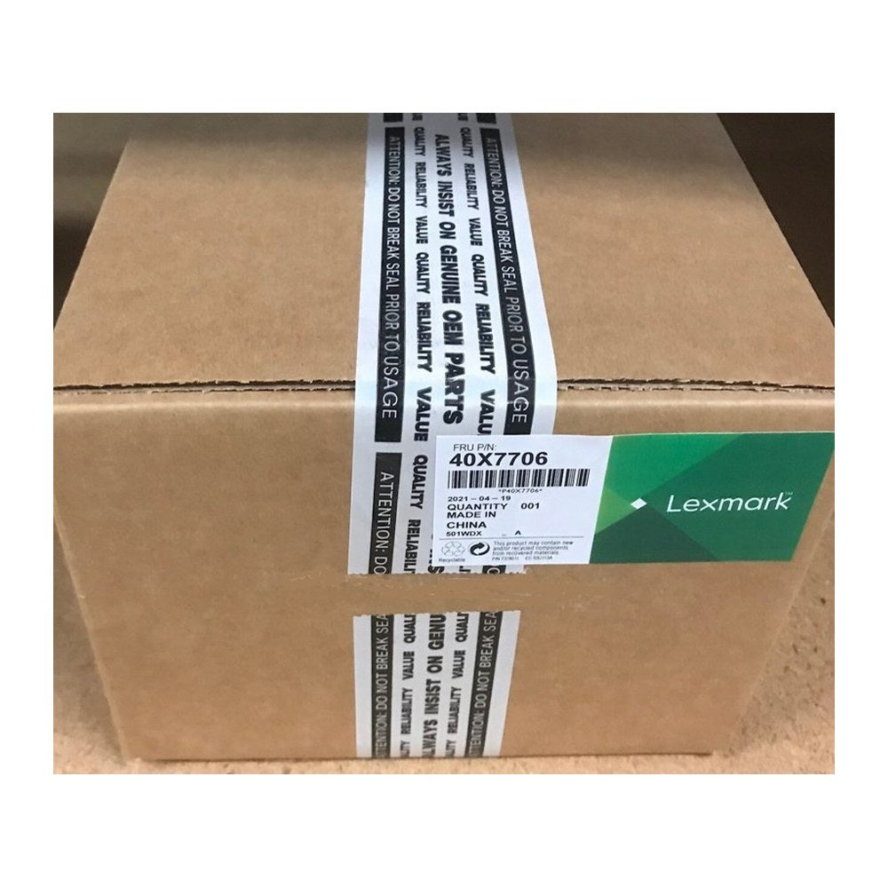 Kit d'entretien d'origine Lexmark 40X7706