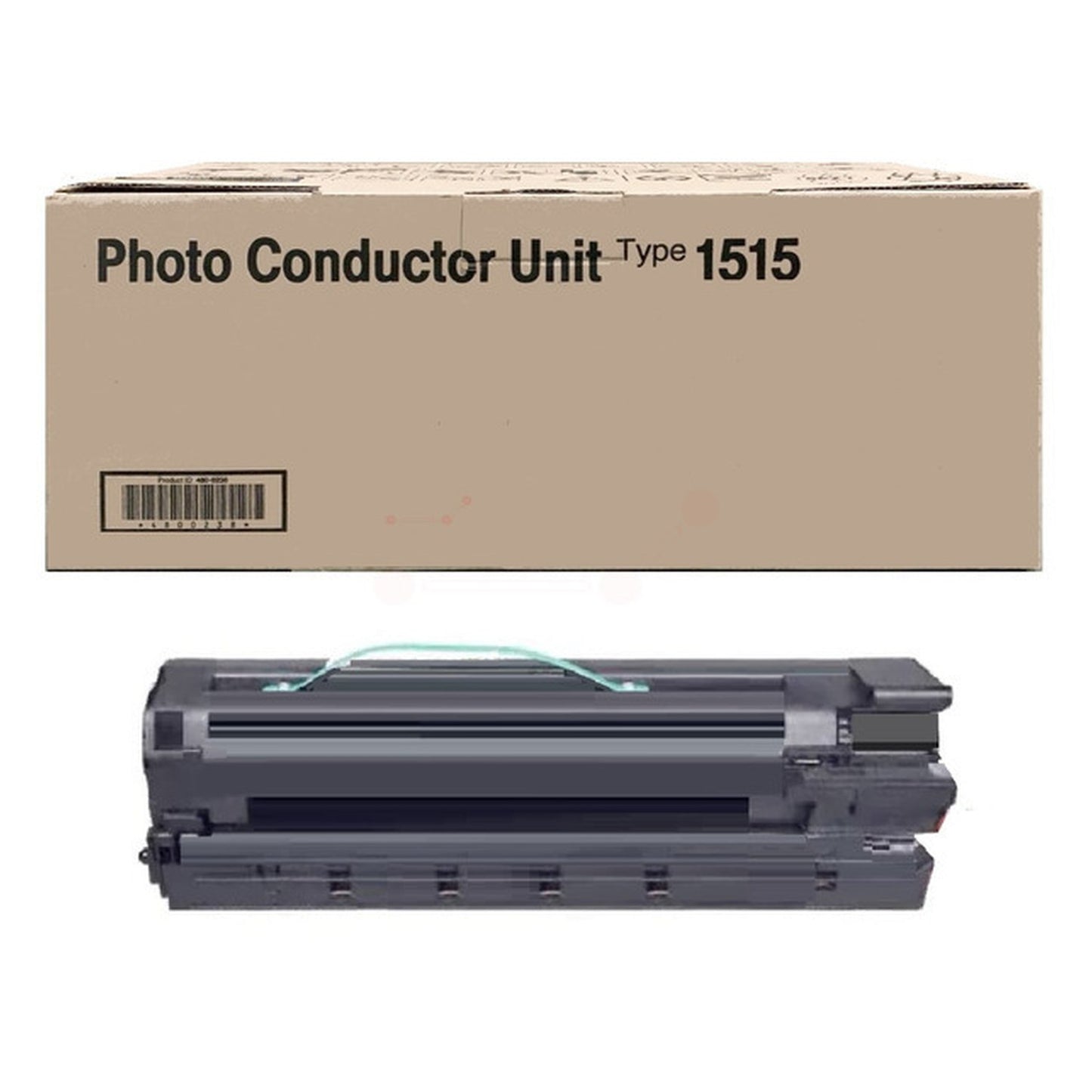 Tambour d'origine Ricoh 411844 / TYPE 1515