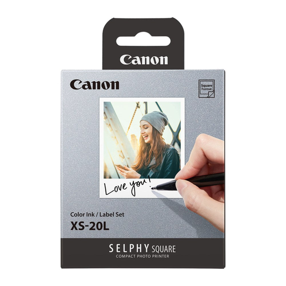 Cartouche photo d'origine Canon 4119C002 / XS-20L