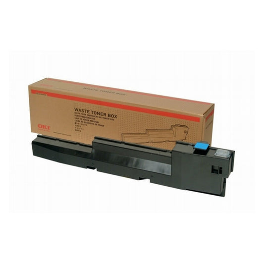 Collecteur de Cartouche Laser de Marque Usagé de Marque OKI 42869403 (30 000 pages)