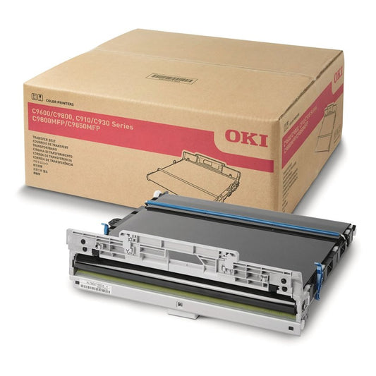 COURROIE de transfert de Marque OKI 42931603 Noir (100 000 pages)