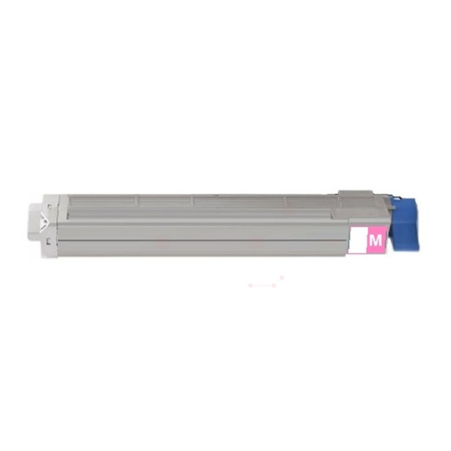 Toner d'origine OKI 44036022 - magenta
