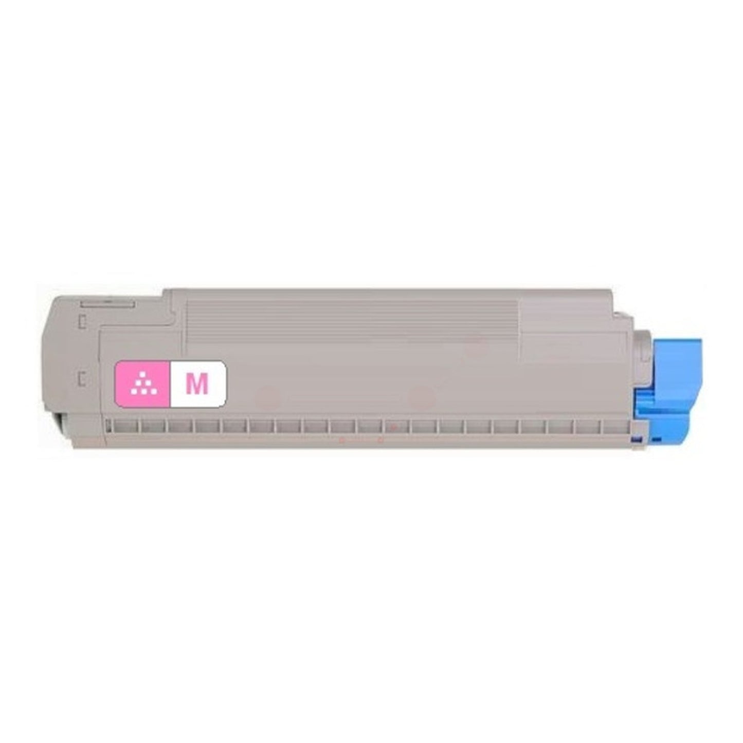 Toner d'origine OKI 44059126 - magenta