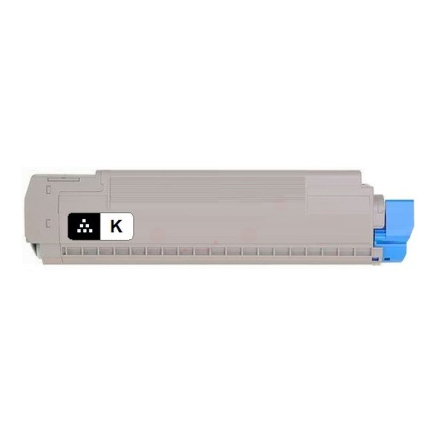 Toner d'origine OKI 44059128 - noir