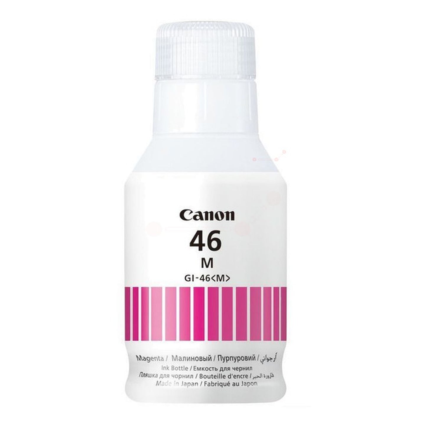 Bouteille d'encre d'origine Canon 4428C001 / GI-46 M - magenta