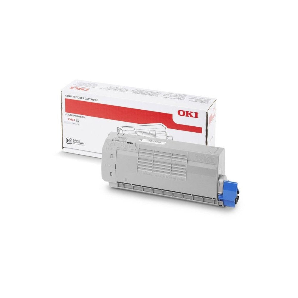 Consommable d'origine OKI 44318657 - blanc