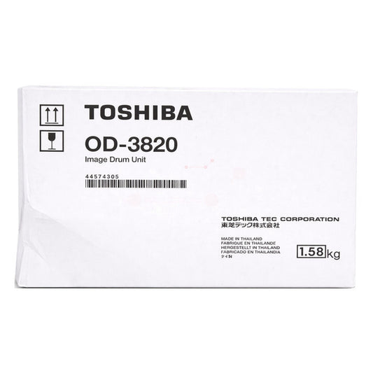 Tambour Image Drum Unit de Marque Toshiba OD3820 Noir (25000 pages)