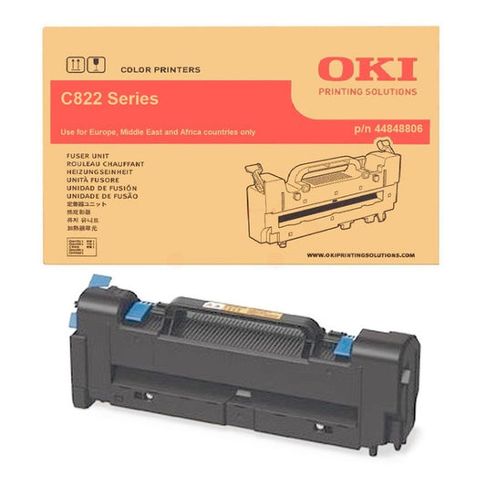 Unité de Fusion de Marque OKI 44848806 Noir (100 000 pages)