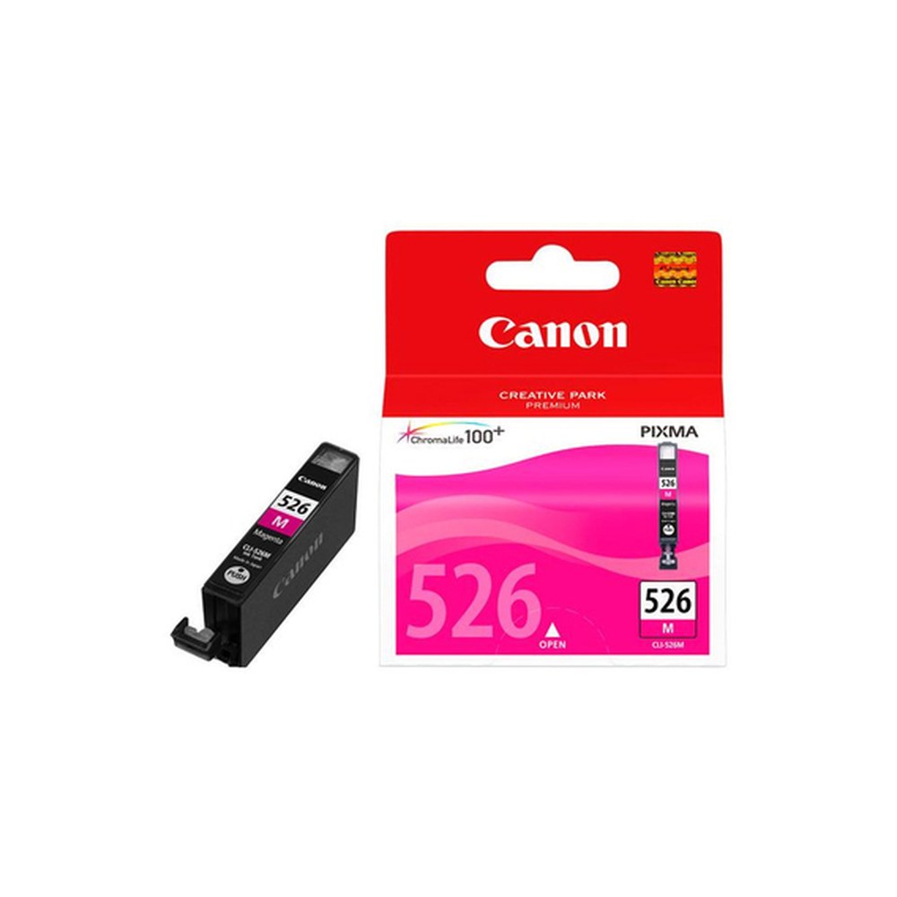 Cartouche d'origine Canon 4542B006 / CLI-526 M - magenta