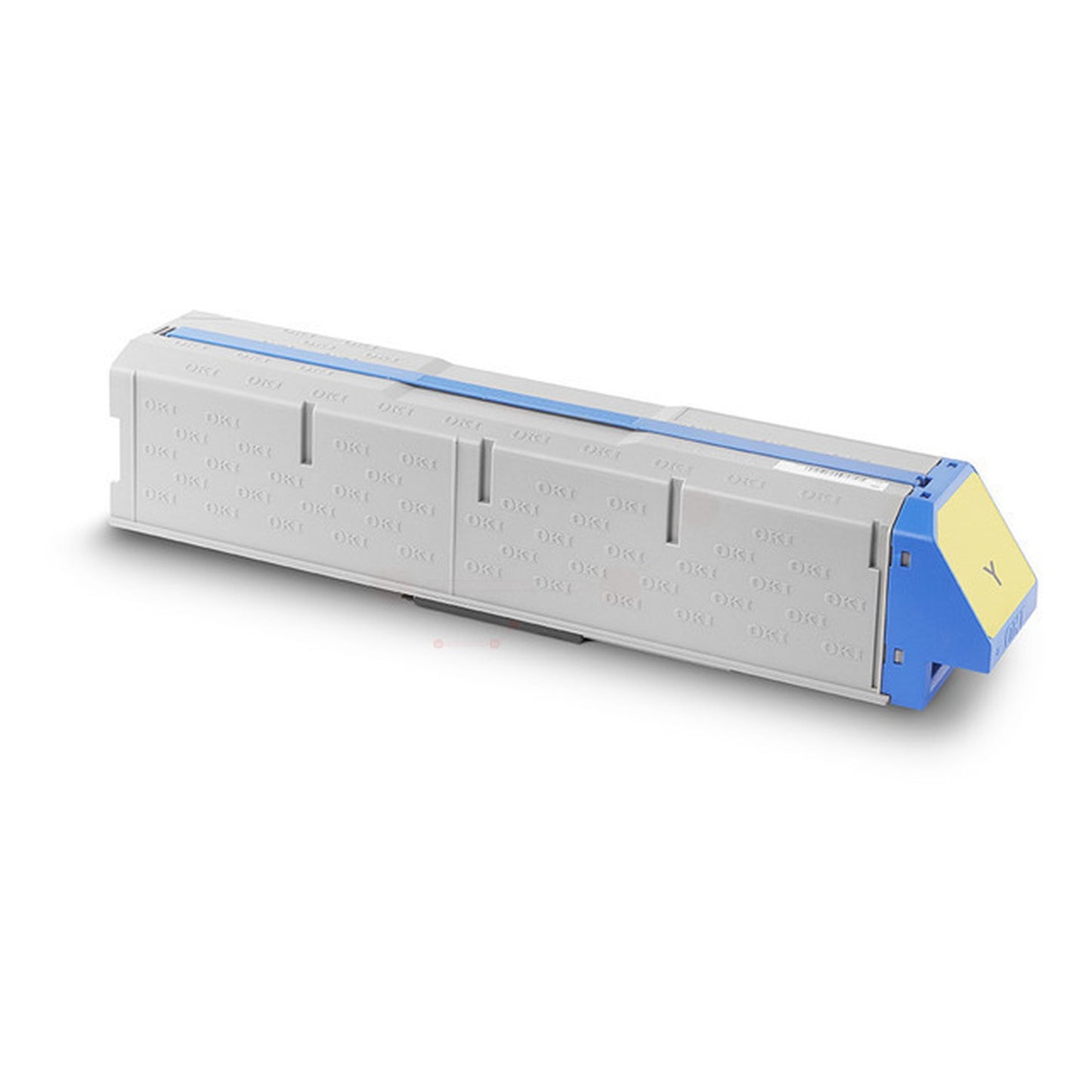 Toner d'origine OKI 45536505 - jaune