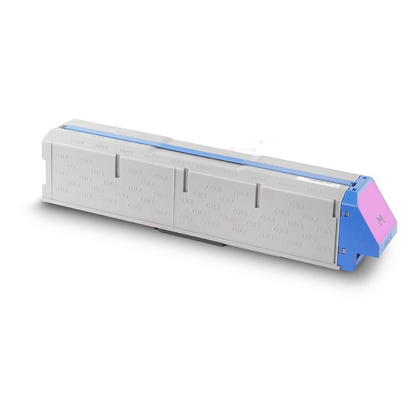 Toner d'origine OKI 45536506 - magenta