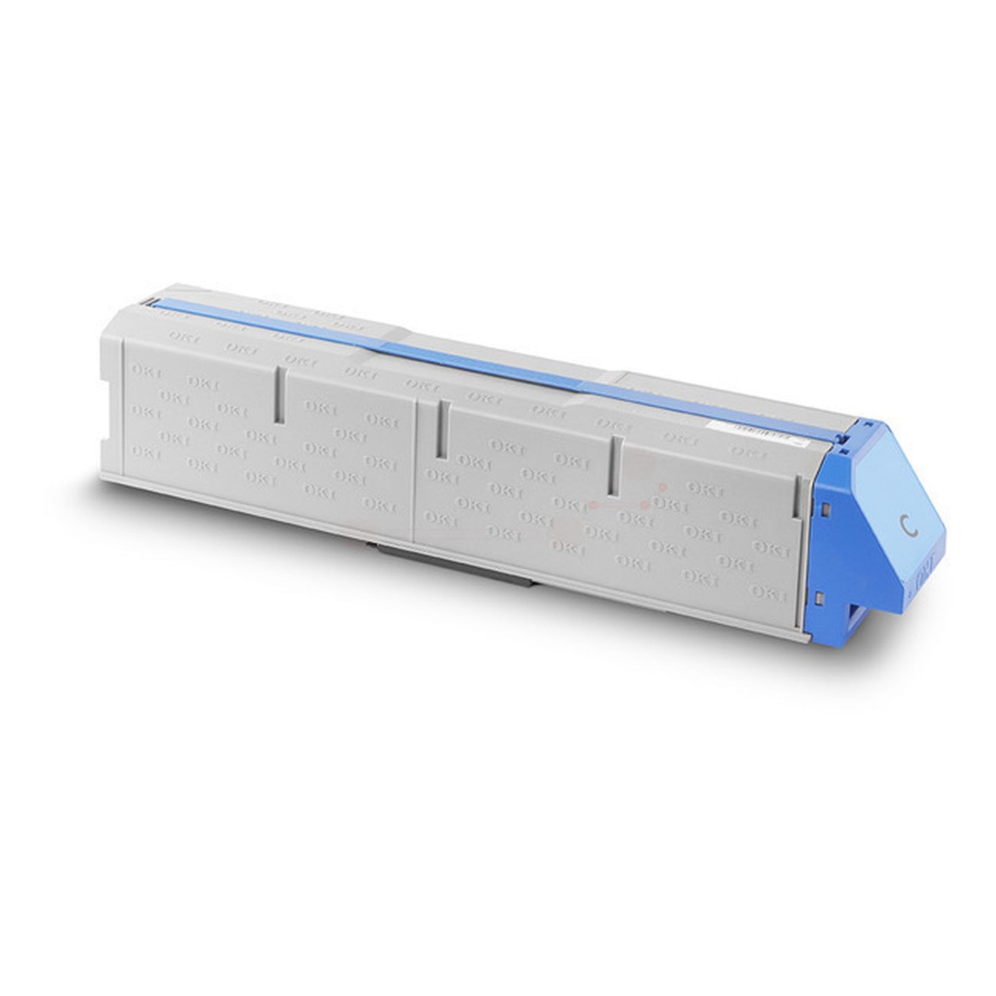 Toner d'origine OKI 45536507 - cyan