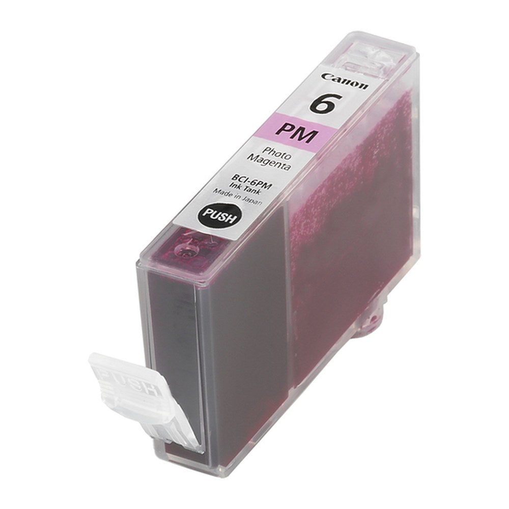 Cartouche d'origine Canon 4710A002 / BCI-6 PM - magenta photo
