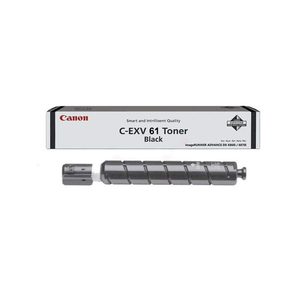 Consommable d'origine Canon 4766C002 / C-EXV 61 - noir