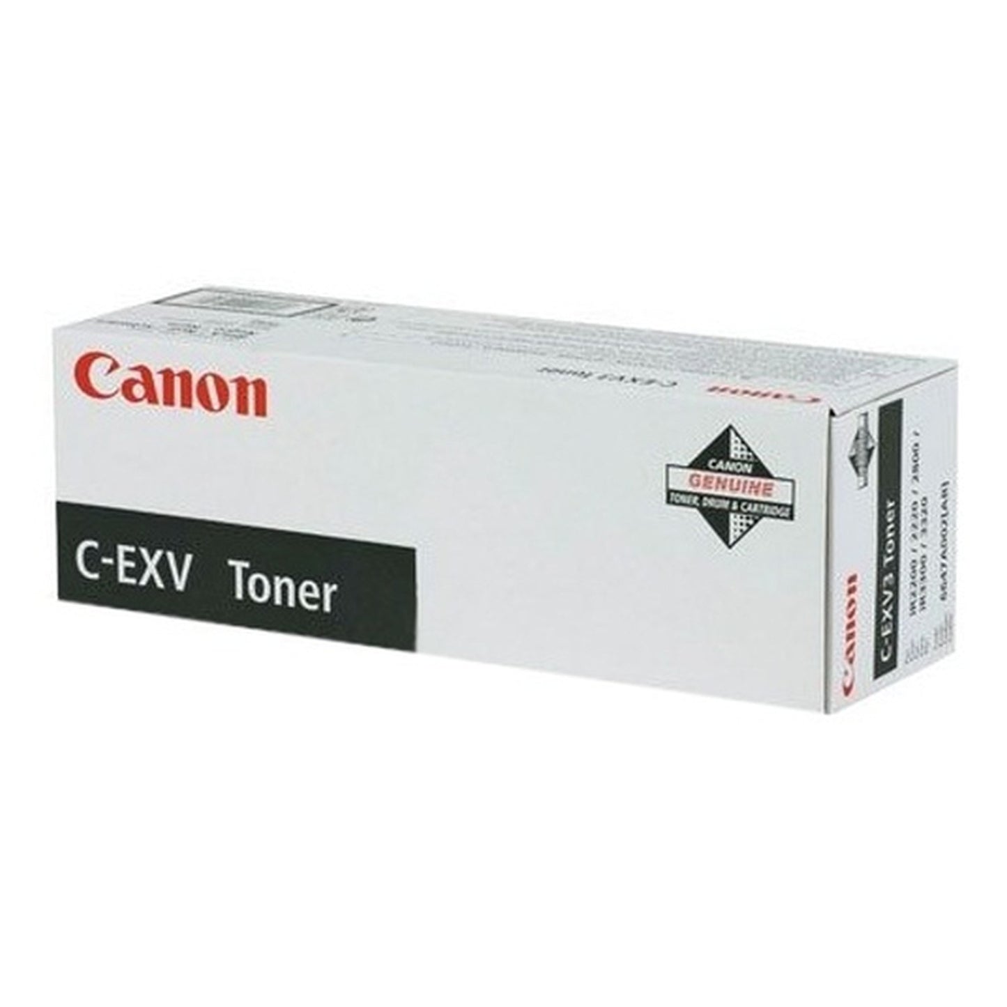 Toner d'origine Canon 4792B002 / C-EXV 39 - noir