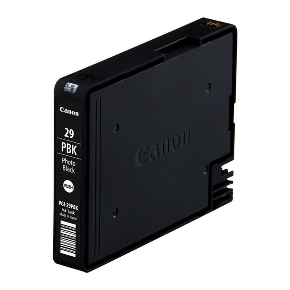 Cartouche d'origine Canon 4869B001 / PGI-29 PBK - noire