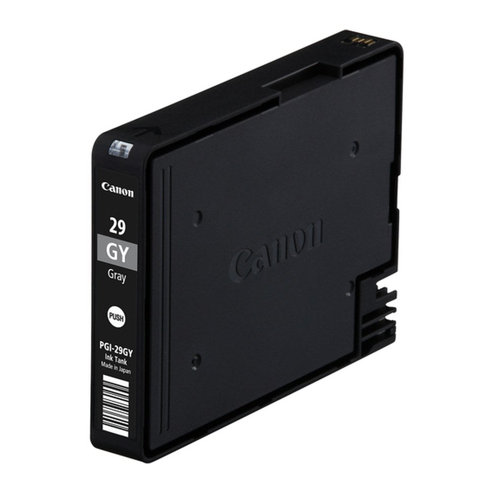 Cartouche d'origine Canon 4871B001 / PGI-29 GY - grise