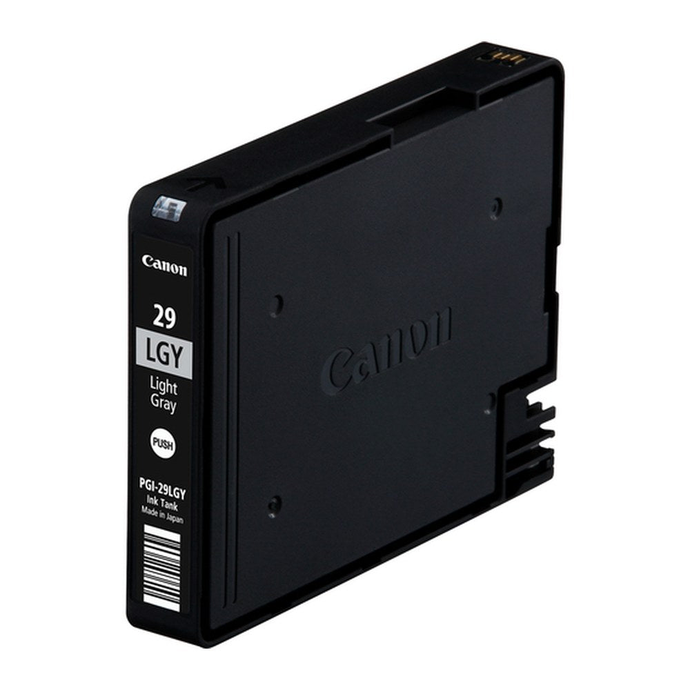Cartouche d'origine Canon 4872B001 / PGI-29 LGY - gris photo