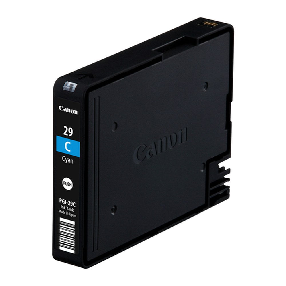 Cartouche d'origine Canon 4873B001 / PGI-29 C - cyan