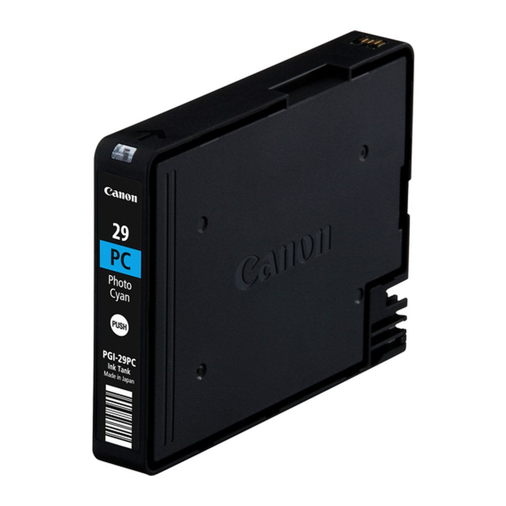 Cartouche d'origine Canon 4876B001 / PGI-29 PC - cyan photo