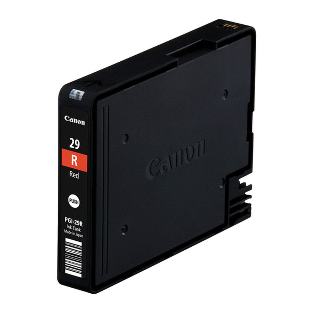 Cartouche d'origine Canon 4878B001 / PGI-29 R - rouge