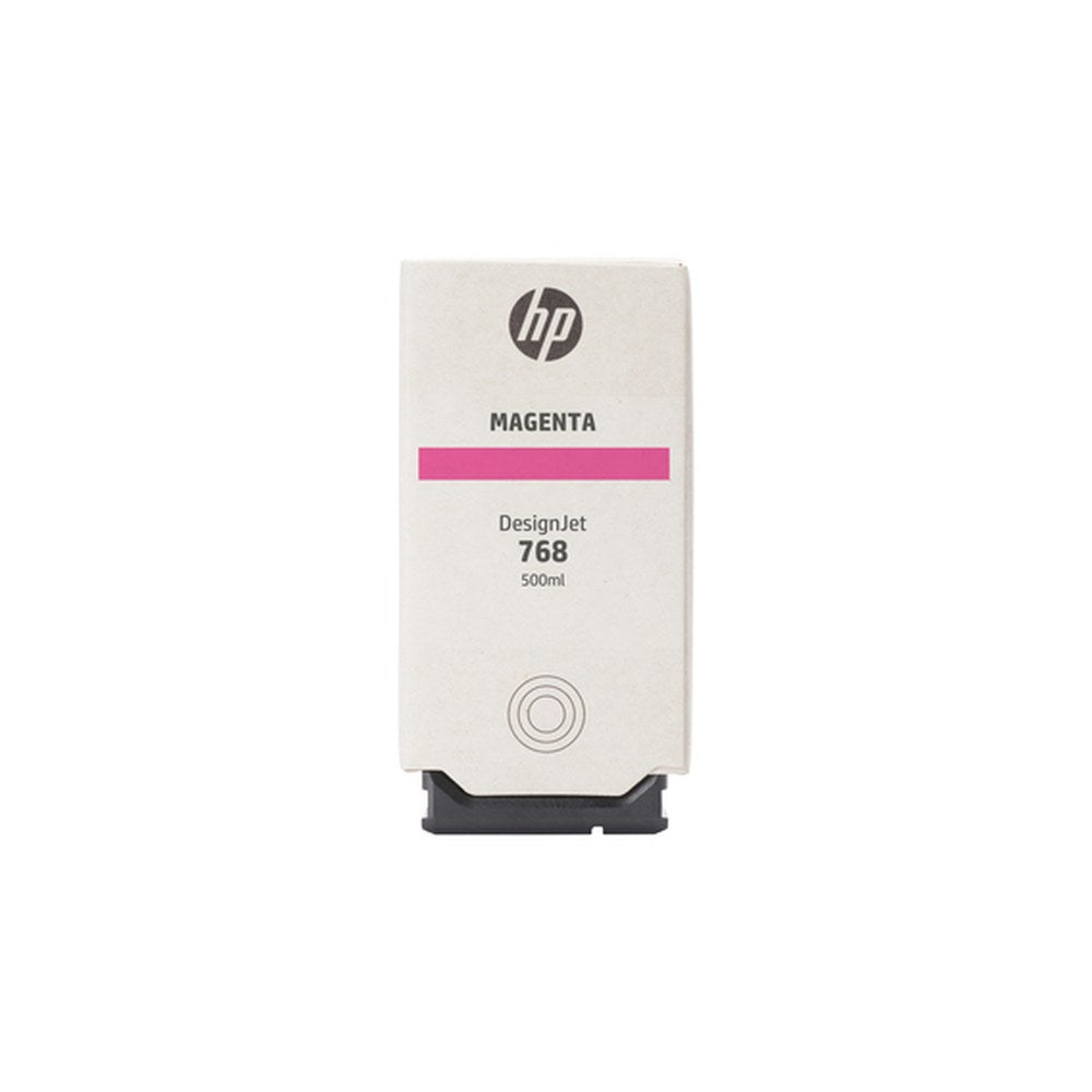 Cartouche d'origine HP 4S5B3A / 768 - magenta