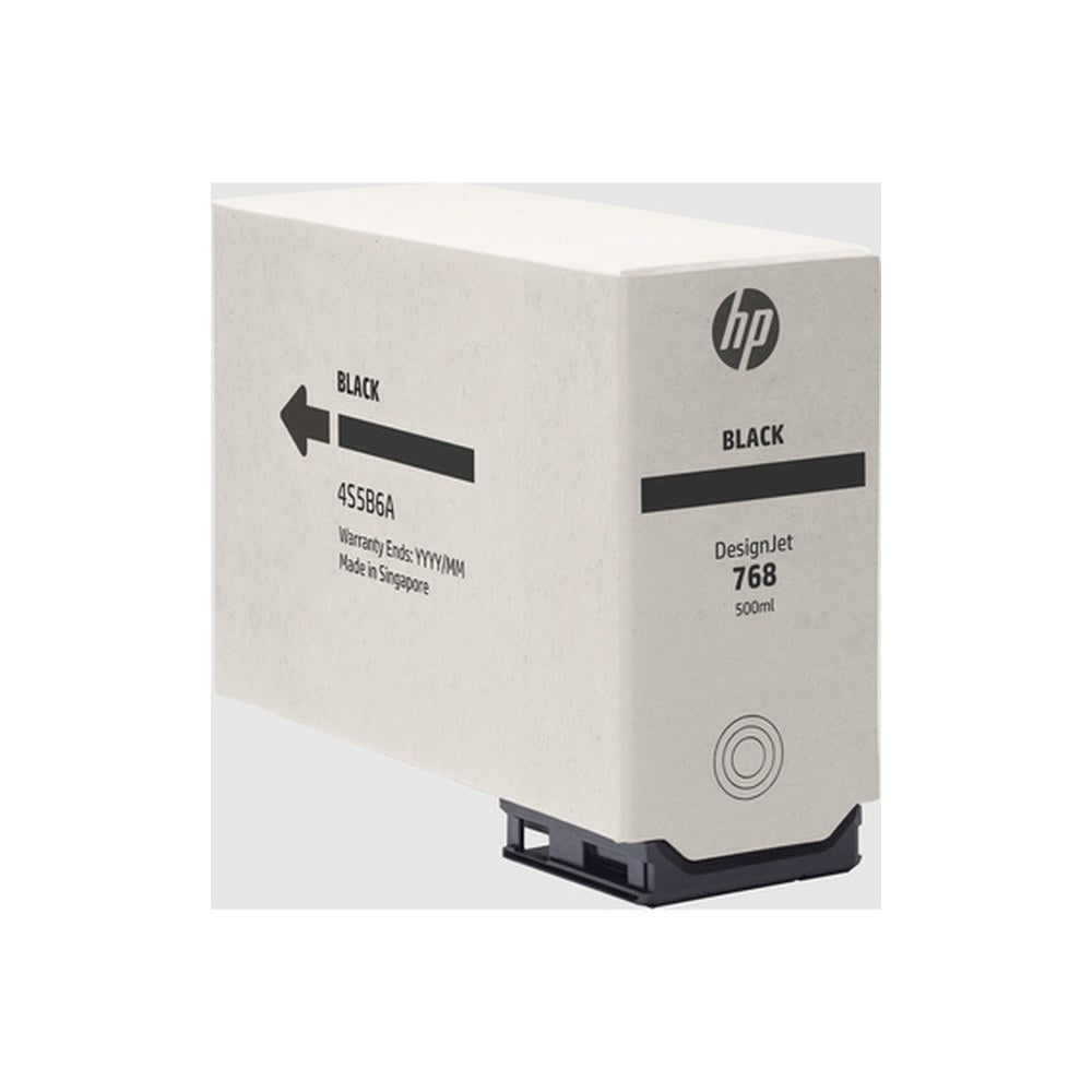 Cartouche d'origine HP 4S5B6A / 768 - noire