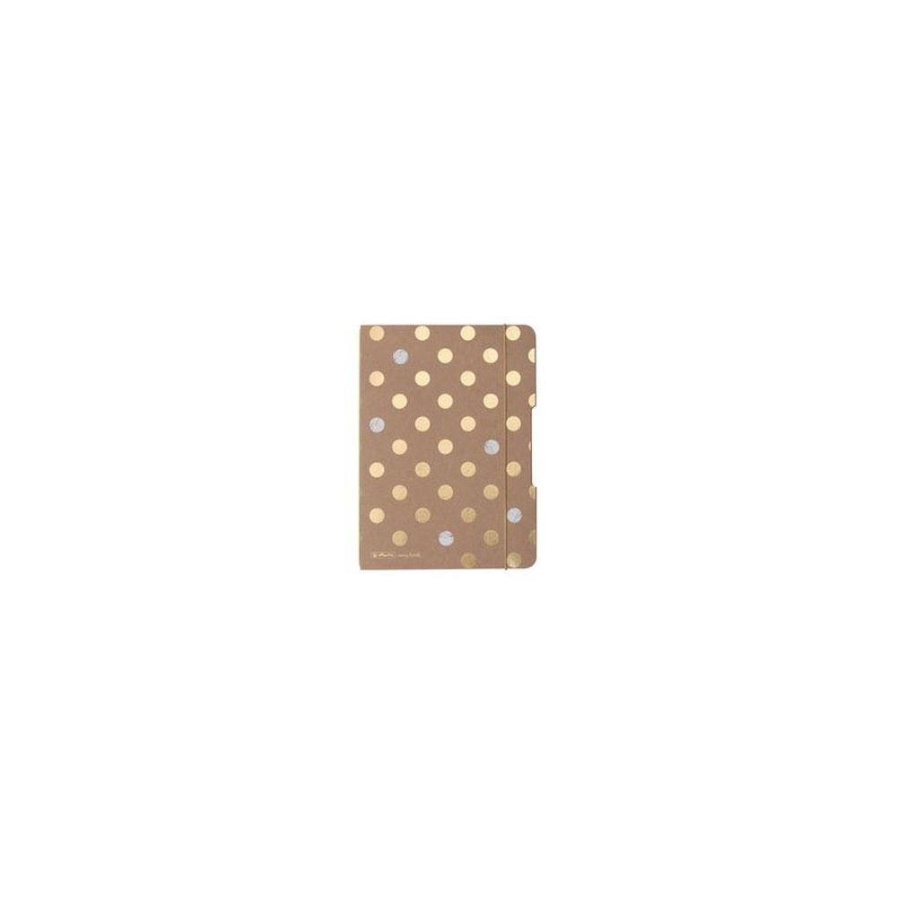 herlitz Pages de rechange pour carnet de notes my.book flex