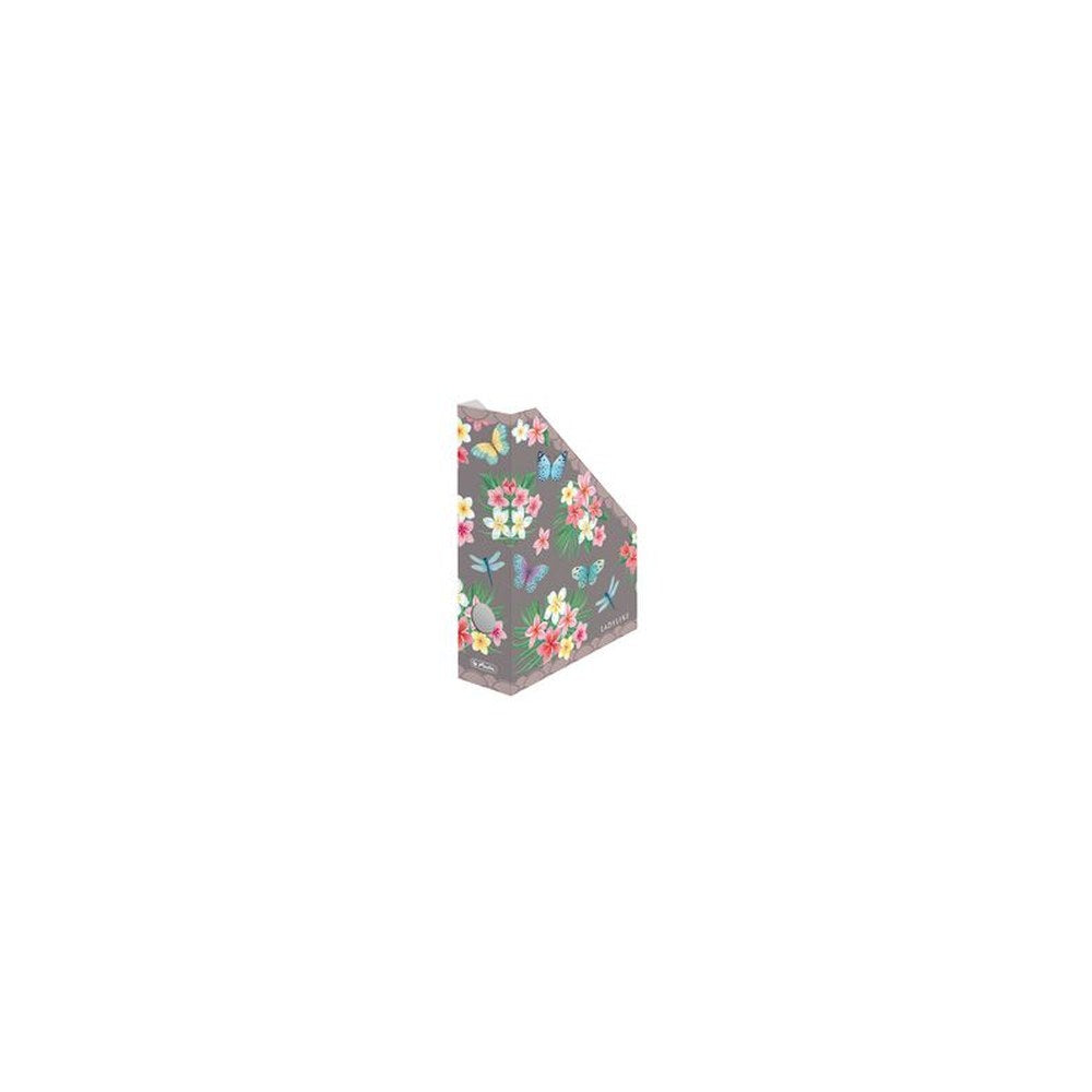 herlitz Porte-revues en carton ondulé Ladylike "Butterflies"