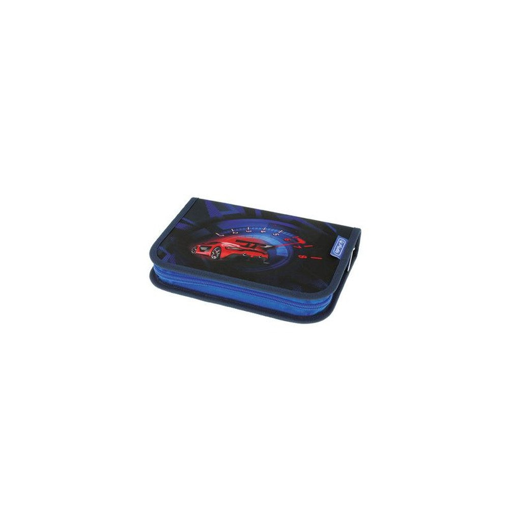 herlitz Etui scolaire "High Speed", 31 pièces