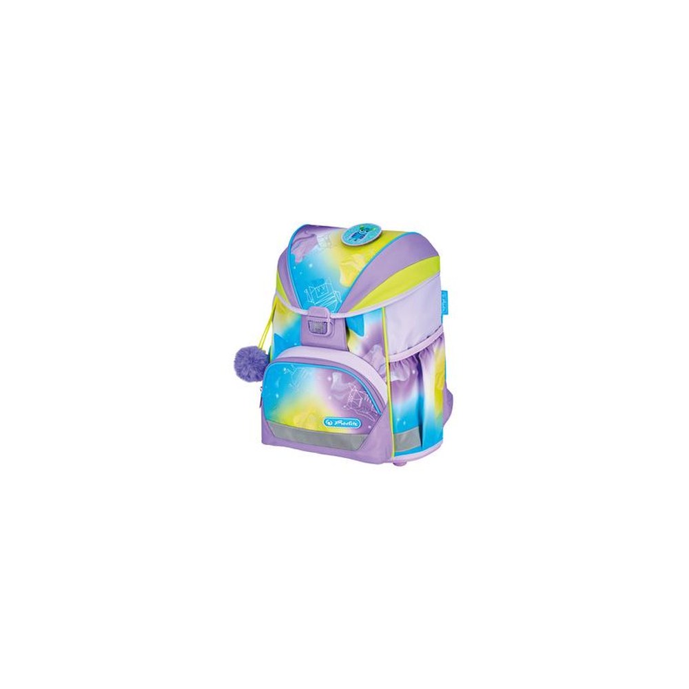 herlitz Cartable UltraLight XL Plus "Little Monster"