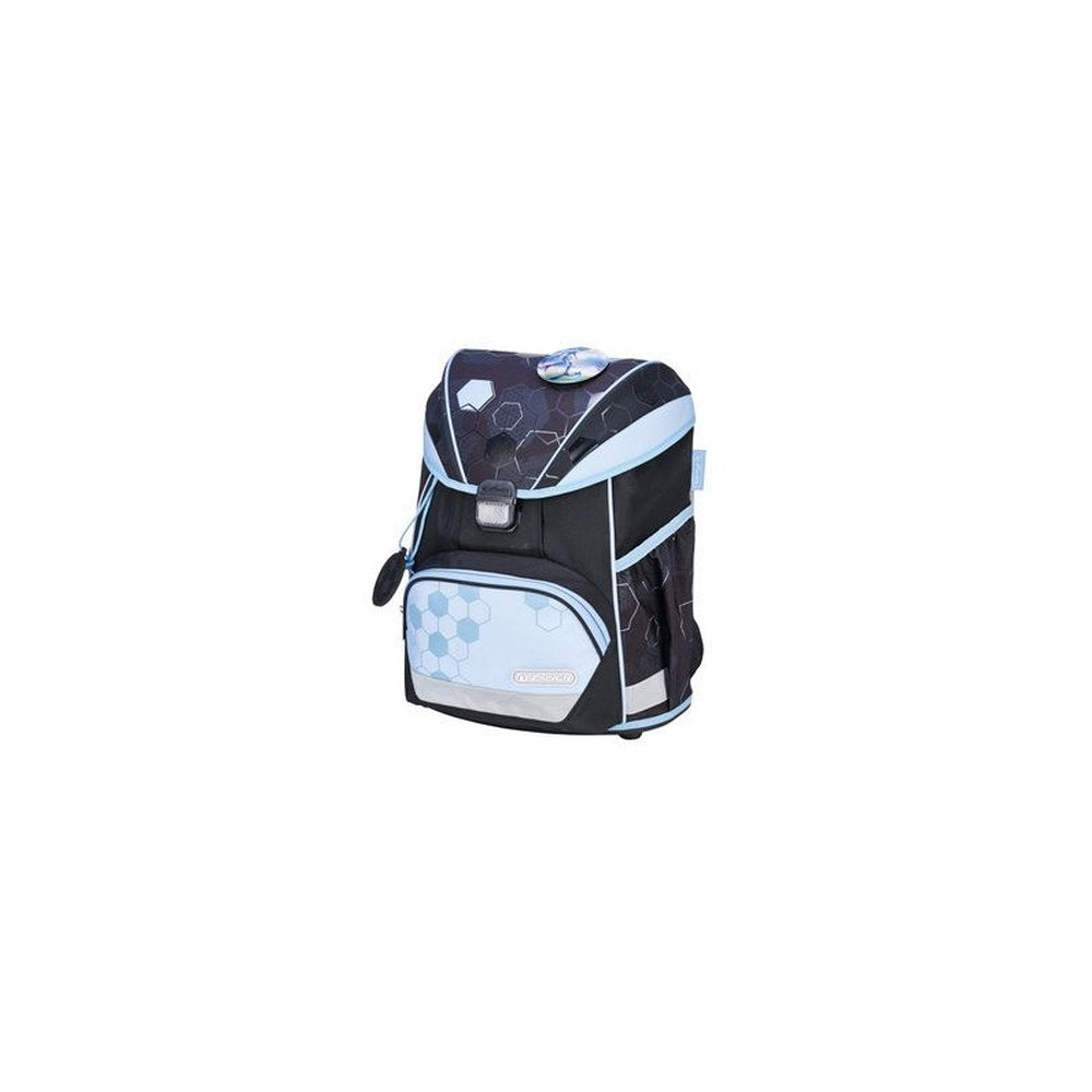 herlitz Cartable UltraLight XL Plus "Cyber Soccer"