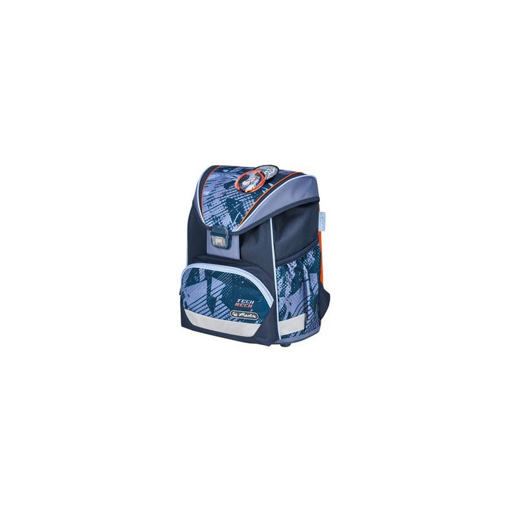 herlitz Cartable UltraLight Plus "Tech Mech"