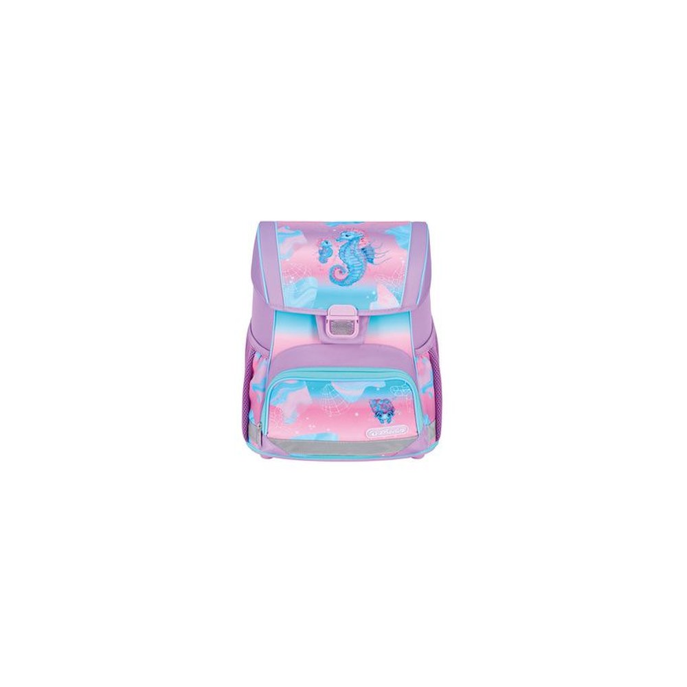 herlitz Cartable Loop Plus "Ocean Lights"