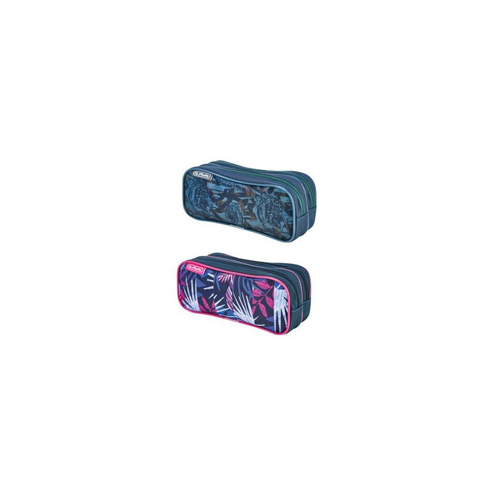 herlitz Trousse double "Teens Mix" x2