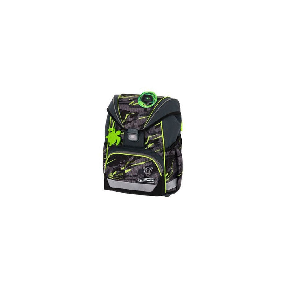 herlitz Cartable UltraLight Plus "Wild Panther"