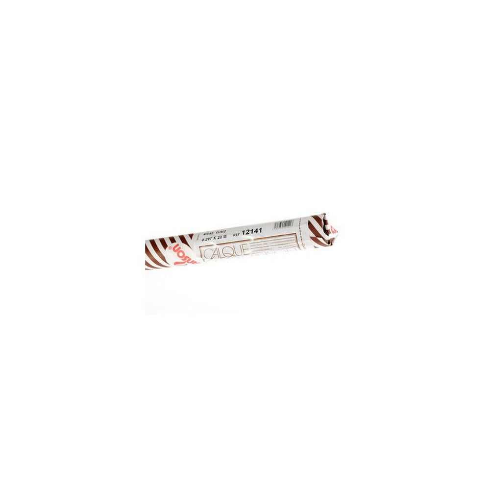 CANSON Rouleau calque, (l)375 mm x (L)20 m, très transparent