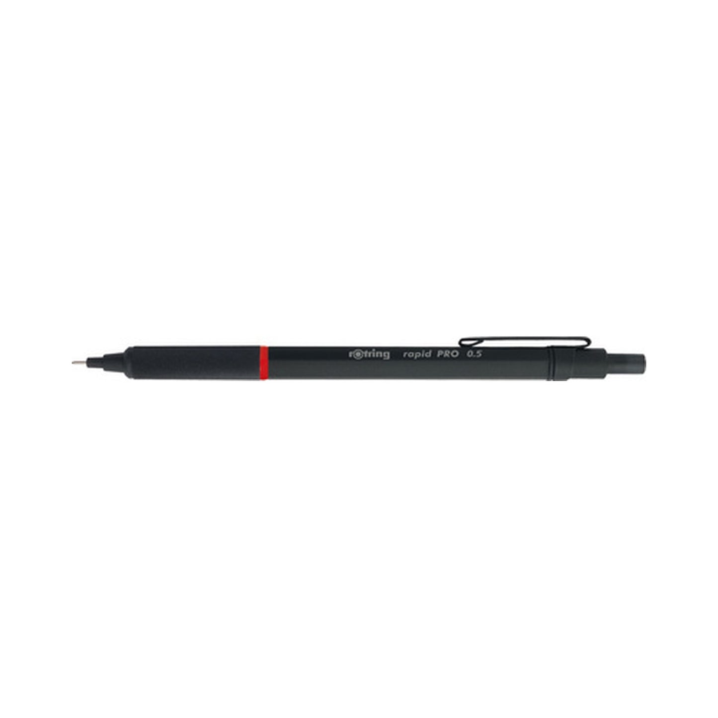 rotring Porte-mines rapid PRO NOIR, 0,5 mm