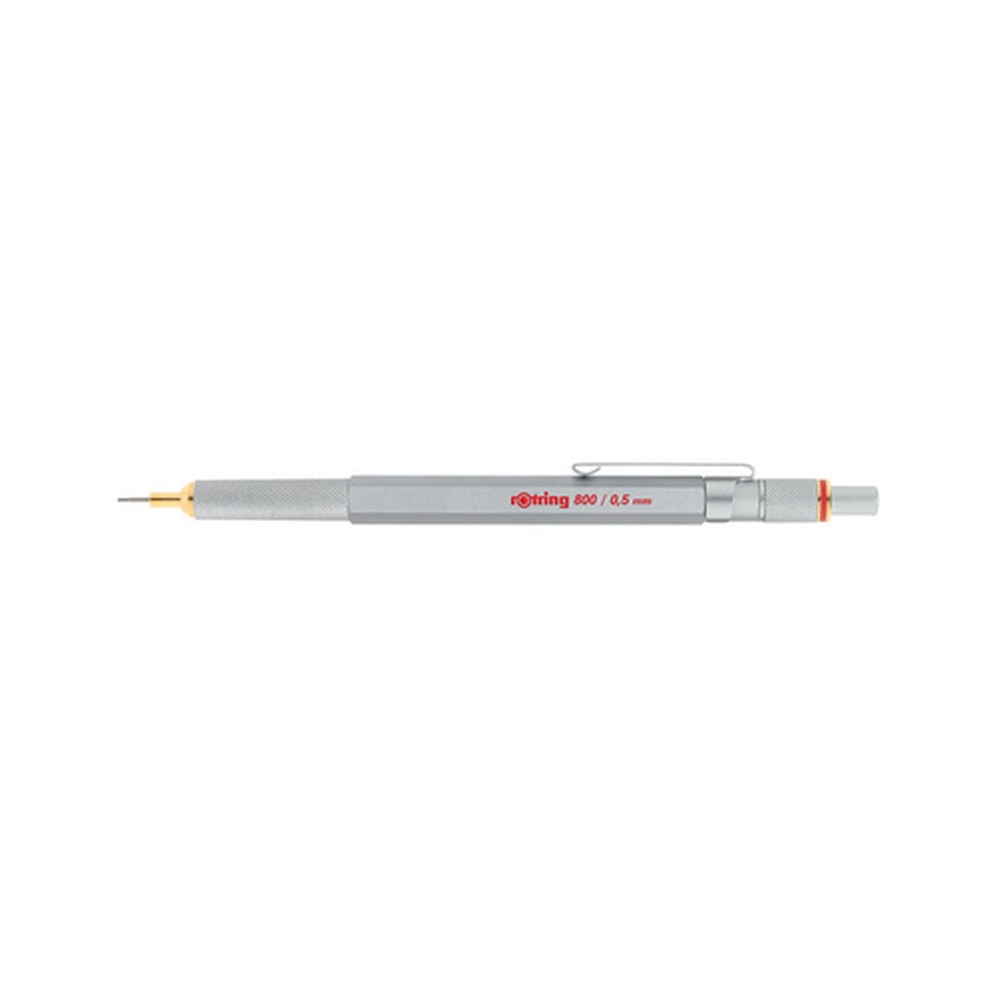 rotring Porte-mines 800, 0,7 mm, argent