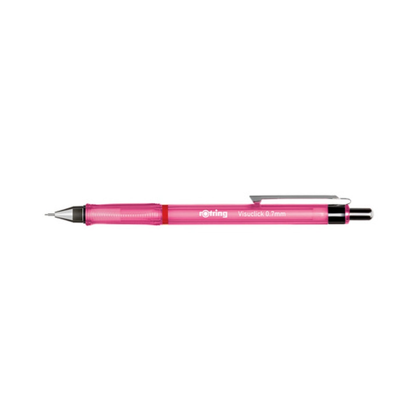 rotring Porte-mines Visuclick 0,7 mm, fuchsia
