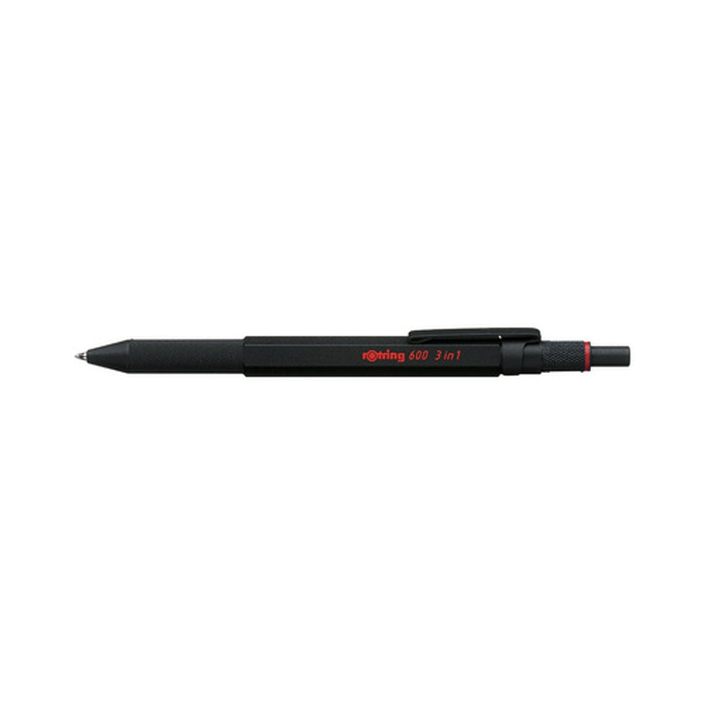 rotring Stylo multifonction 3 en 1, noir