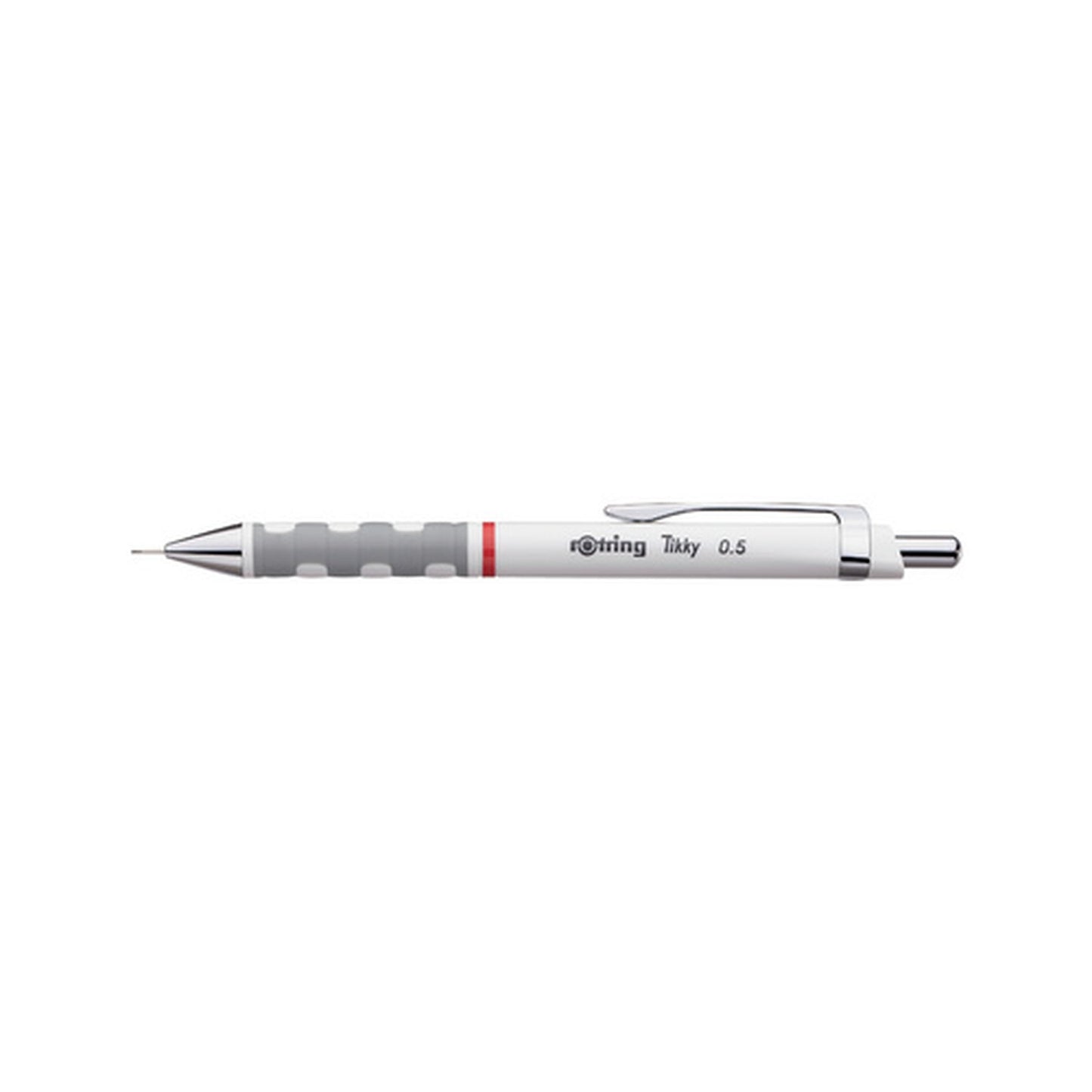 rotring Porte-mines Tikky 0,7 mm, blanc