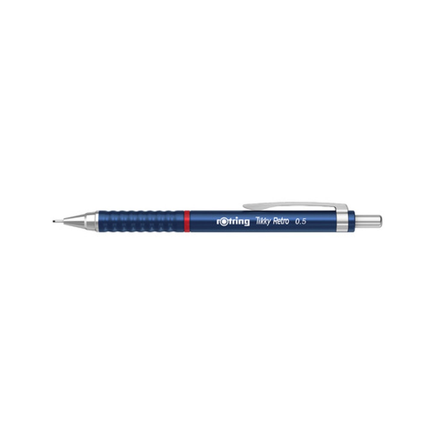 rotring Porte-mines Tikky Retro, 0,5 mm, bleu