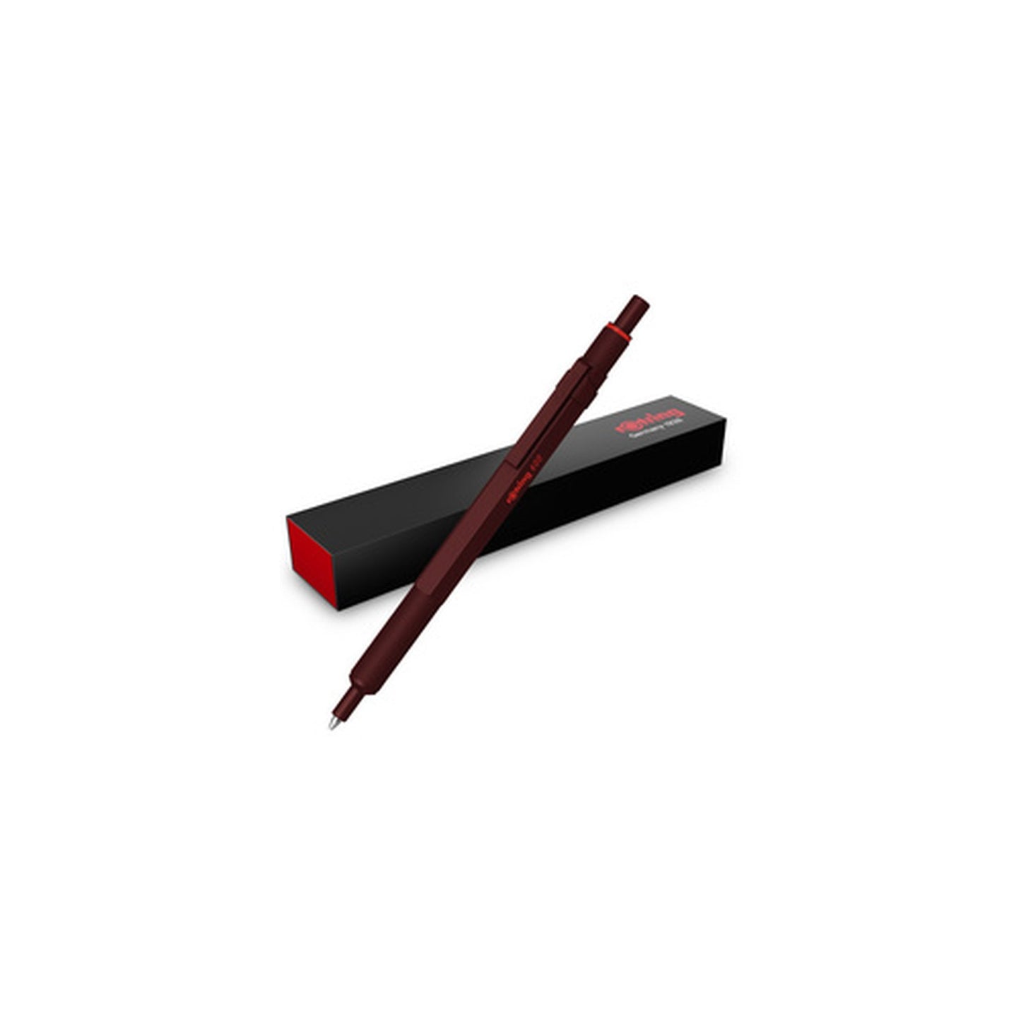 rotring Stylo à bille rétractable 600, Chocolate Truffle