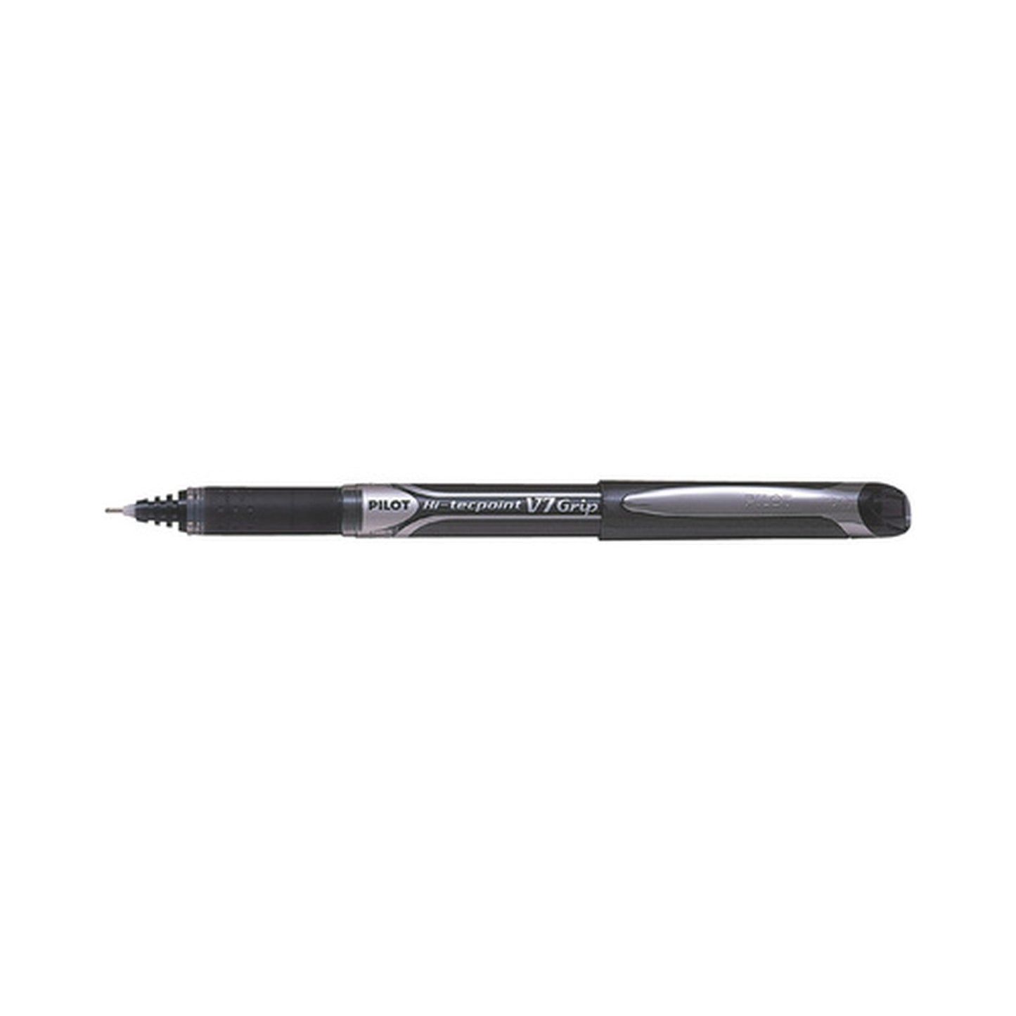 PILOT Stylo roller Hi-Tecpoint V7 Grip, noir