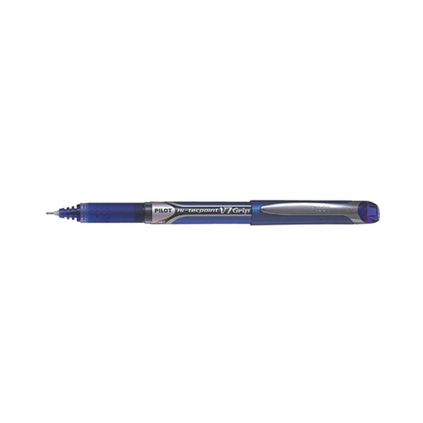 PILOT Stylo roller Hi-Tecpoint V7 Grip, bleu