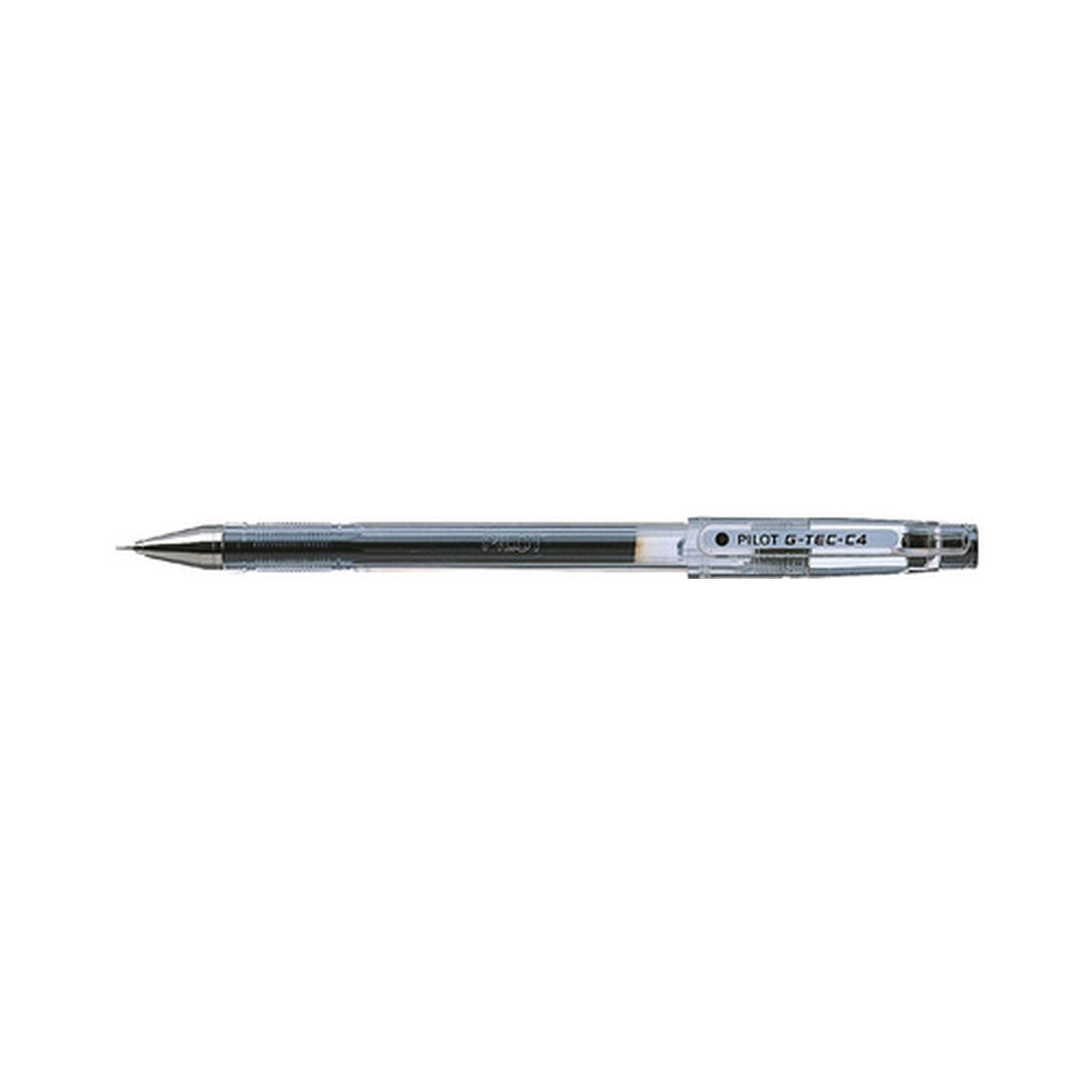 PILOT Stylo roller à encre gel G-TEC-C4, noir