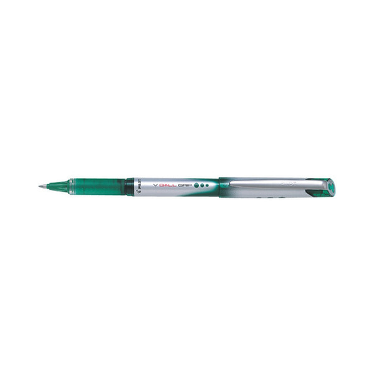 PILOT Stylo roller V-Ball Grip 7, vert